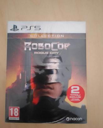 RoboCop: Rogue City Collection NUOVO