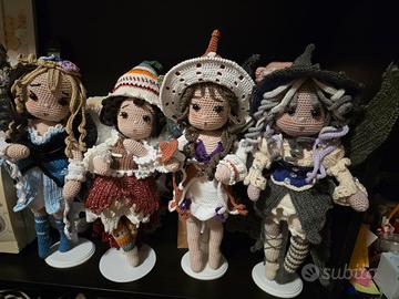 fate del bosco fatte ad ucinetto