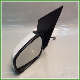 Retrovisore Sinistro SX BIANCO FROZEN WHITE FORD F