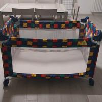 Letto pieghevole bambini