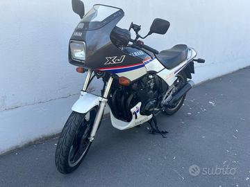 Yamaha XJ 600 del 1990