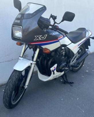 Yamaha XJ 600 del 1990