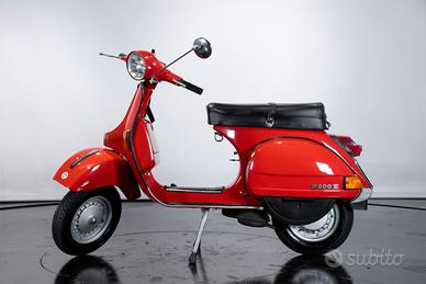 Piaggio Vespa P 200 E - 1982