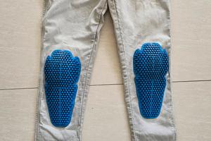 Jeans/pantaloni Revit da moto