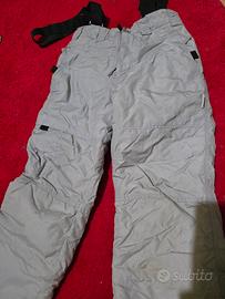 pantaloni neve bambino