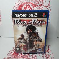 Prince of Persia I due troni PS2