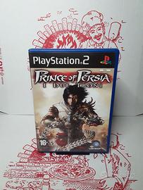Prince of Persia I due troni PS2