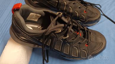 scarpe mountain bike tag. 43