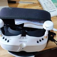 VR EHANG fpv