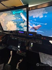 MCP COMBO II B737 VRINSIGHT