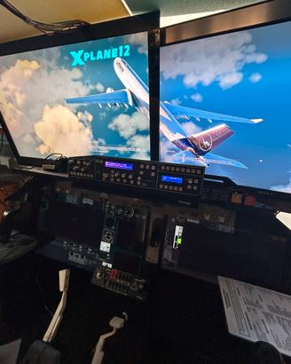 MCP COMBO II B737 VRINSIGHT