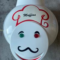 Fornetto muffin