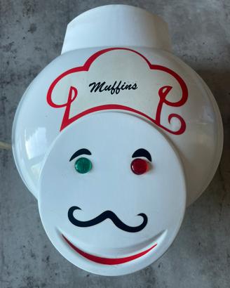 Fornetto muffin