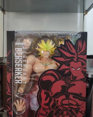 Dragon ball sh Broly 