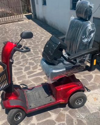 Scooter elettrico Foxy S 1070 Ksp Trattabile