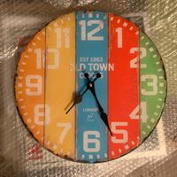 Orologio old town