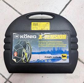 Catene da Neve König X-Tension Misura 050