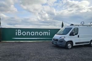 Fiat Ducato OMOLOGATO OFFICINA MOBILE