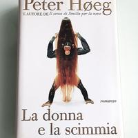 Libro La donna e la scimmia, Peter Hoeg