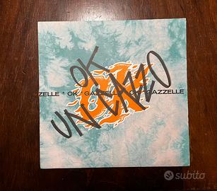 Gazzelle - Ok un c***o vinile nero