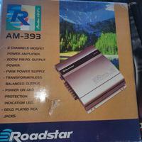 Amplificatore e subwoofer
