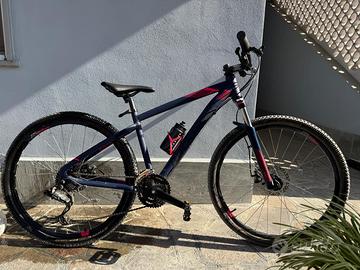 MTB ROCKRIDER 520 St + CASCO