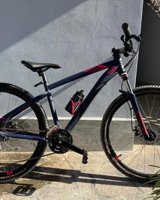 MTB ROCKRIDER 520 St + CASCO