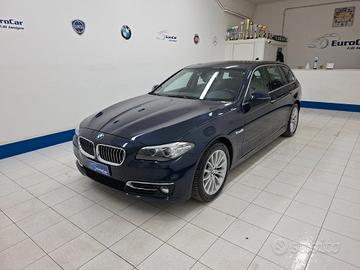 Bmw Serie 5 Touring 520d 190cv Luxury