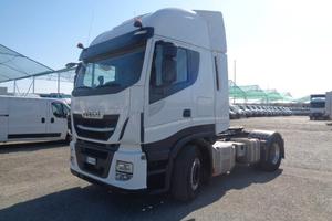 Iveco stralis hi way 480 con impianto idraulico