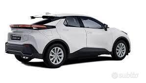 Musata completa e accessori Toyota Chr 2026