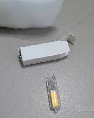 11 Lampadine led G9