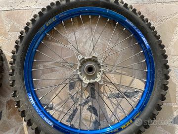 Cerchi Enduro Yamaha YZF WR 250/450 F
