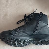 Scarponcini Icebug chiodi. Misura 45.