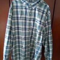 camicia a quadri