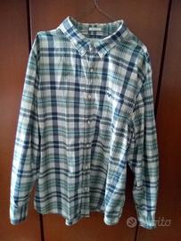 camicia a quadri
