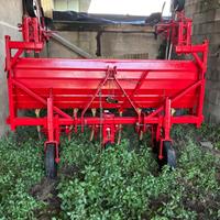 Sarchiatrice 4 file con cassa 6 q,li Botte BARGAM