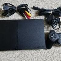 Playstation 2 Slim + Joypad