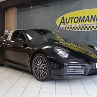 PORSCHE 992 Targa 4