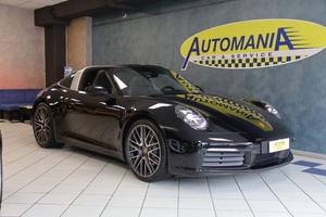 PORSCHE 992 Targa 4