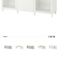 Mobile Ikea Besta