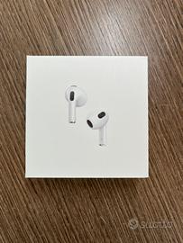 Airpods 3 generazione