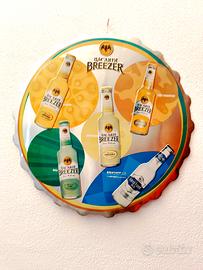insegna pubblicitaria Bacardi insegna vintage anni