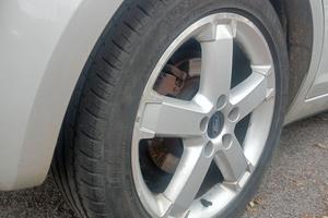 4 cerchi Ford originali per gom205 50 17 e simili 