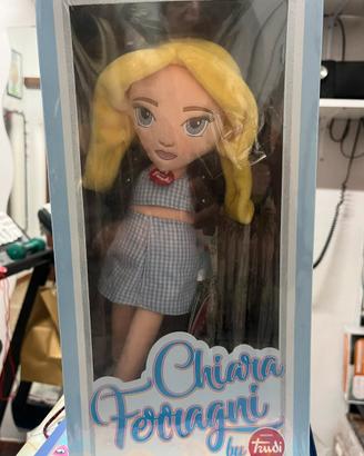 Bambola Chiara Ferragni by Trudi