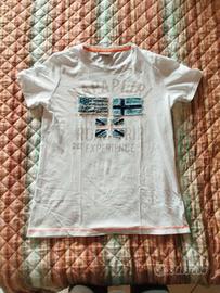 T-shirt Napapijri bambino taglia 12 anni