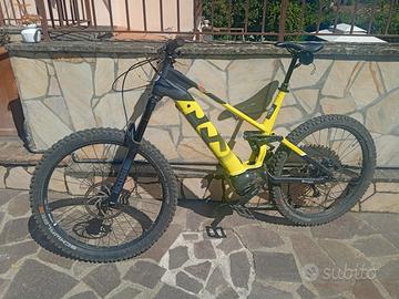 MTB Husqvarna MC 4 Enduro.