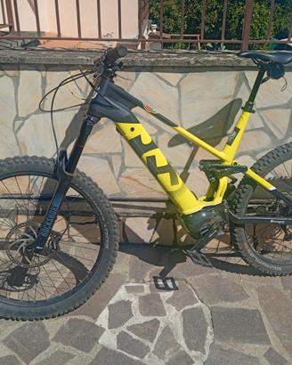 MTB Husqvarna MC 4 Enduro.