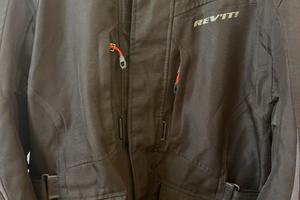 Giacca moto revit