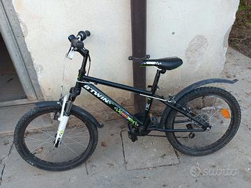 bici ragazzino/a