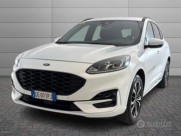 FORD Kuga III 2020 - Kuga 2.5 phev ST-Line X 2wd 2